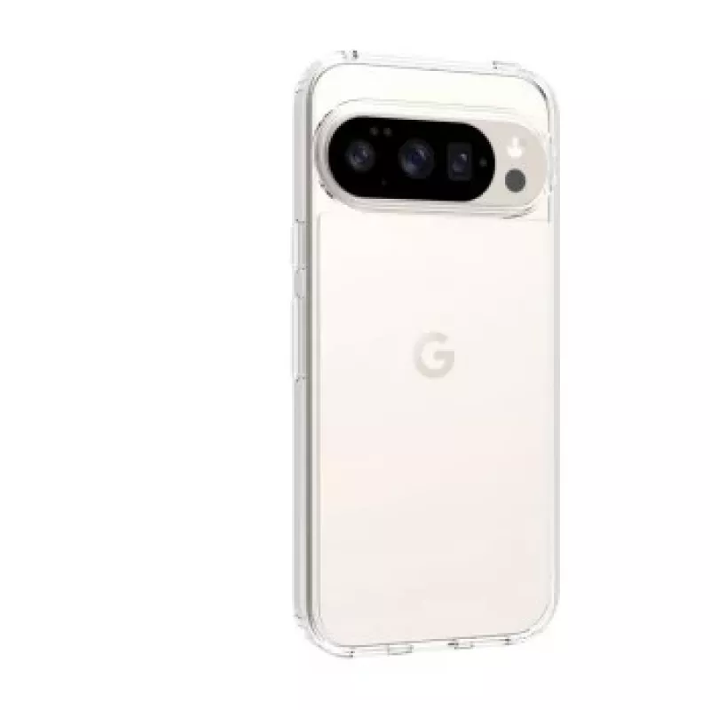 SCREENOR bumper Google Pixel 10 / 10 Pro transparent