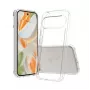 SCREENOR bumper Google Pixel 10 / 10 Pro transparent