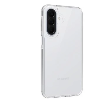 SCREENOR Bumper Case för Samsung Galaxy A27 – Clear