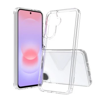 SCREENOR Bumper Case för Samsung Galaxy A27 – Clear