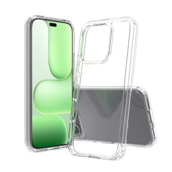 SCREENOR bumperfodral för Honor 600 Lite, klar