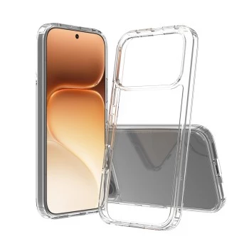 SCREENOR Bumper Case för Honor 600 / 600 Pro