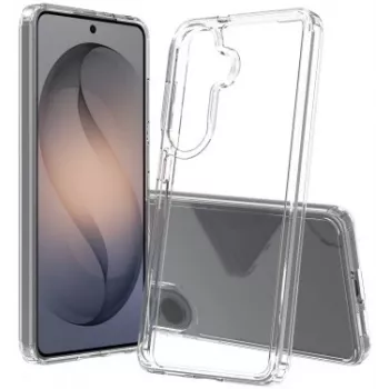 SCREENOR bumper Galaxy S26 klar