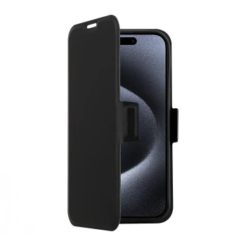 SCREENOR CLEVER iPhone 16 Pro MagSafe-skal svart