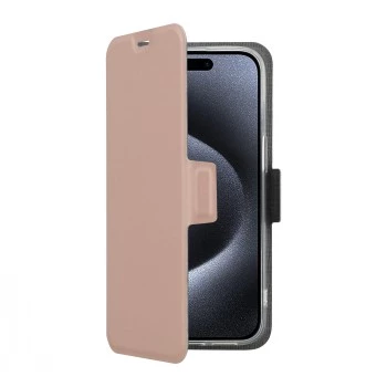 SCREENOR Clever iPhone 16 Pro MagSafe-skal rosa