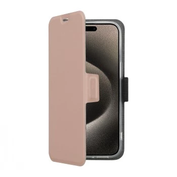 SCREENOR CLEVER iPhone 16 Pro Max MagSafe-skal rosa