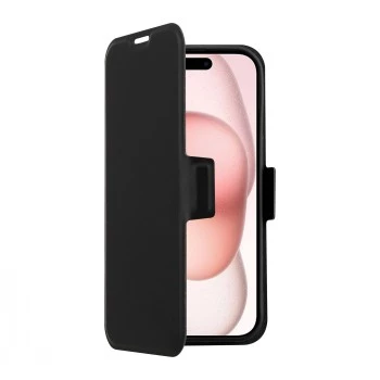 Screenor Clever MagSafe-skal för Apple iPhone 17 Pro Max, svart