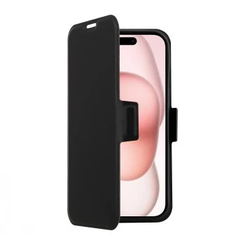 SCREENOR CLEVER iPhone 13 / iPhone 14 MagSafe-skal svart