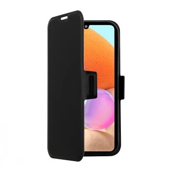 Screenor Clever skal för Samsung Galaxy A27, svart