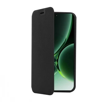 SCREENOR Clever OnePlus Nord 4 5G plånboksskal svart