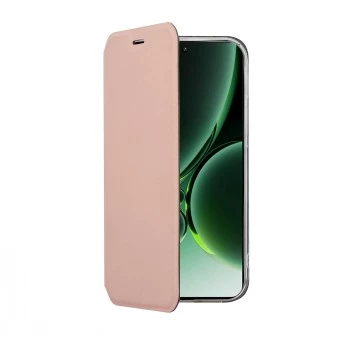SCREENOR Clever OnePlus Nord 4 5G plånboksskal rosa
