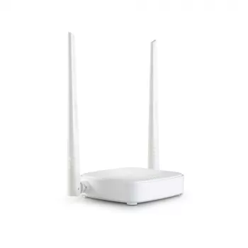 Tenda N300 Wireless N300-router 300Mbps 2,4GHz 5dBi antenner