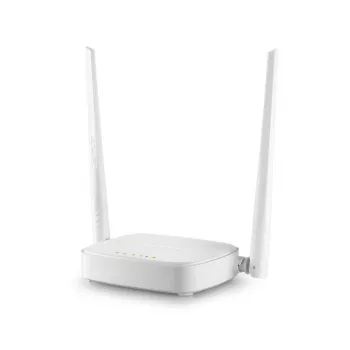 Tenda N300 Wireless N300-router 300Mbps 2,4GHz 5dBi antenner