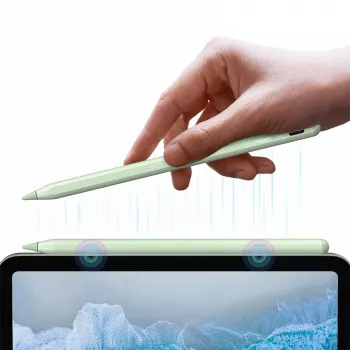 Metapen A8 aktiv stylus för iPad USB-C - grön