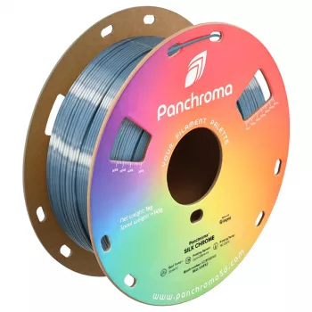 Polymaker Panchroma PLA Silk 1,75mm Chrome 1kg 3D-filament