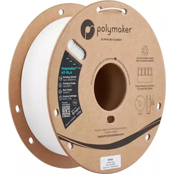 Polymaker HT-PLA 1,75mm vit 1kg