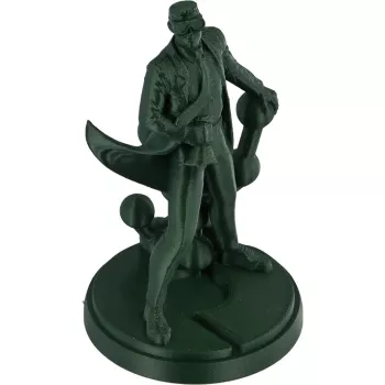 Polymaker PETG 3D-skrivare filament, 1,75 mm, 1 kg, Dark Green (PB05016)