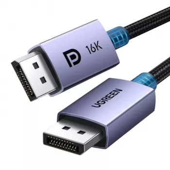 UGREEN DisplayPort 16K-kabel 1m (15383)