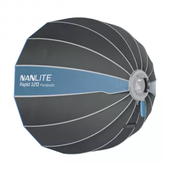 Nanlite SB-RP120 parabolisk softbox Rapid 120