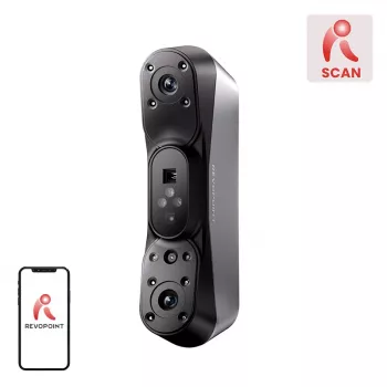 Revopoint POP 4 Premium 3D-skanner
