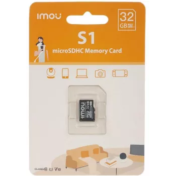 IMOU ST2-32-S1 32GB microSDHC-minneskort