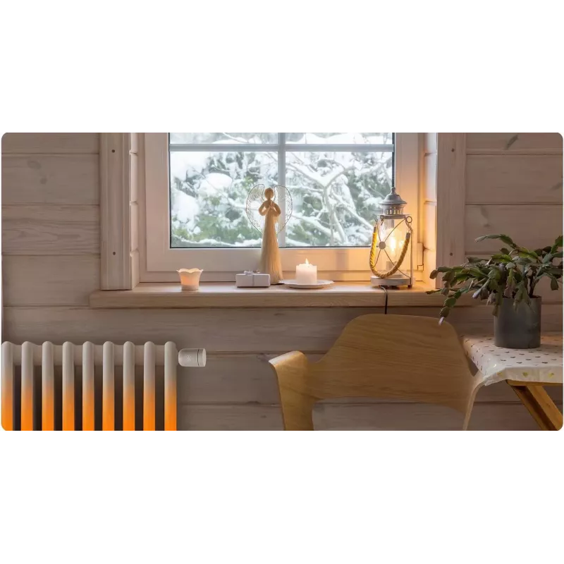 Imou Zigbee smart termostatventil IOT-TRV1-EU