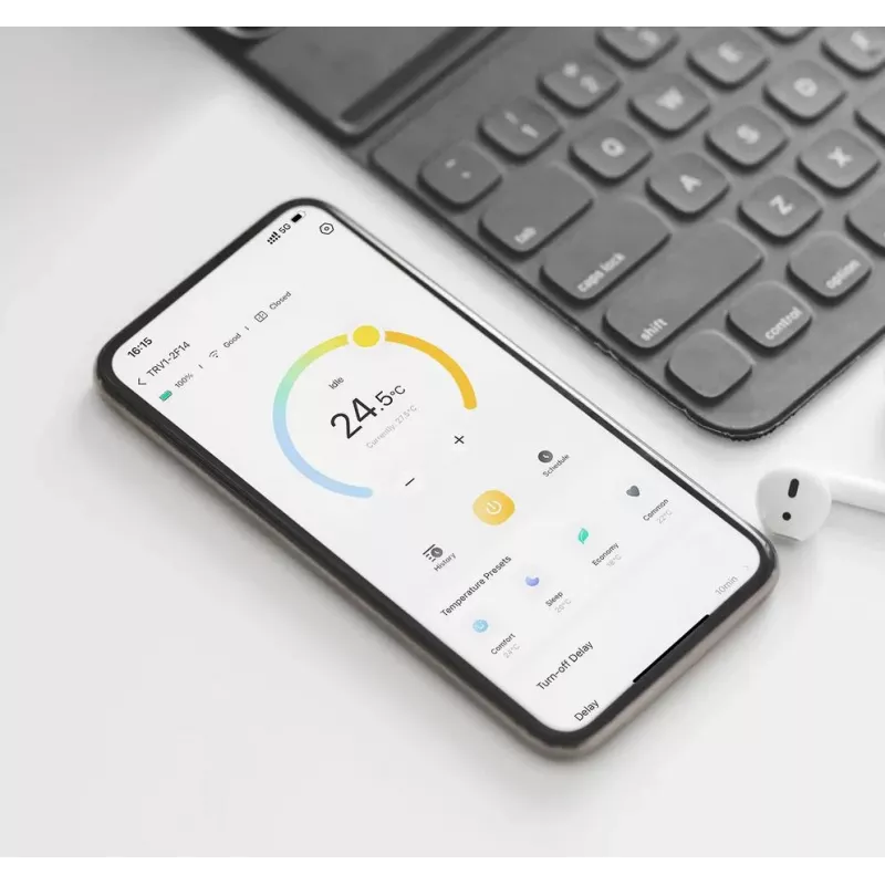 Imou Zigbee smart termostatventil IOT-TRV1-EU