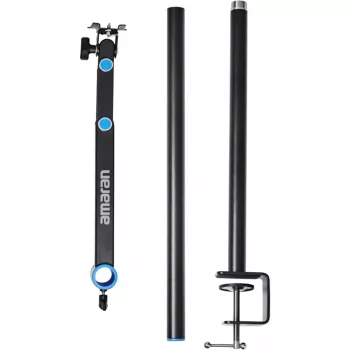Amaran Clamp Stand Black för Verge