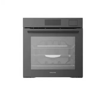 DREAME Oven OZ40 PRO - Elektrisk miniugn, 40L, 1800W, svart och silver