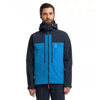 Haglöfs Roc Sight Softshell Jacket – Nordic Blue
