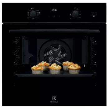 Electrolux EOD5H70Z inbyggnadsugn 72L pyrolytisk självrengöring rostfritt stål