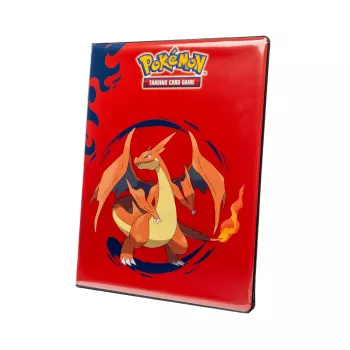 Ultra PRO Pokemon Pocket Portfolio Charizard Y9 och X