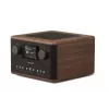 PURE ACOUSTICS Pure Classic C-D4 digitalradio Coffee Brown/Walnut EU/UK
