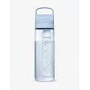 LifeStraw Go 2.0 vattenfilterflaska 0,65 l, Icelandic Blue