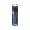 LifeStraw Go 2.0 vattenfilterflaska 0,65 l, Aegean Sea