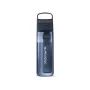 LifeStraw Go 2.0 vattenfilterflaska 0,65 l, Aegean Sea