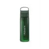 LifeStraw Go 2.0 vattenfilterflaska 0,65 L, Terrace Green