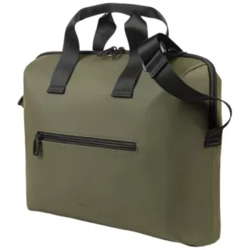 Tucano Gommo laptopfodral 15,6 inch / MacBook Pro 16 inch grön