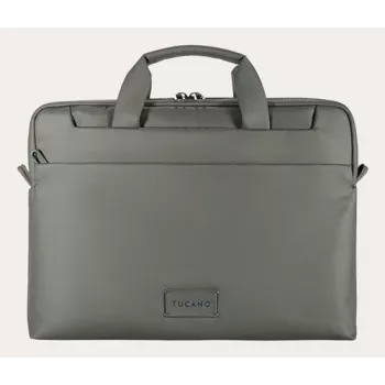 Tucano Work Out 5 laptopväska för 14 inch MacBook, grön