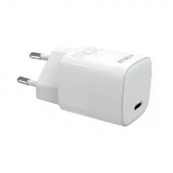 CELLY TC1USBC20WEVOWH USB-C-nätadapter 20W vit