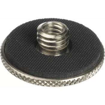 VITEC GROUP 1/4 inch till 3/8 inch gängadapter med 30 mm plattform