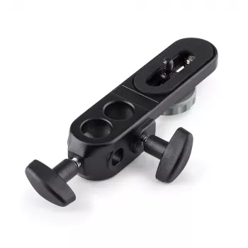Manfrotto 143BKT kamera- och paraplyhållare för Magic Arm