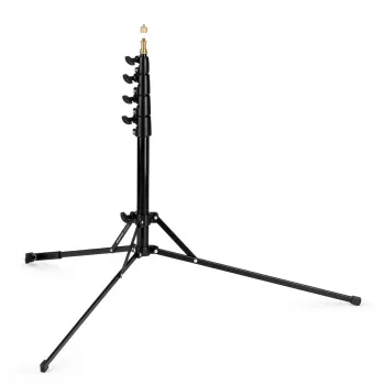 Manfrotto Nano Plus kompakt ljusstativ