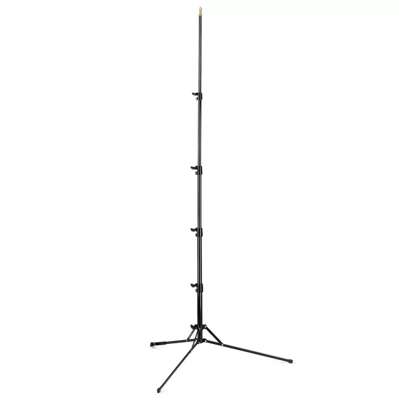 Manfrotto Nano Plus kompakt ljusstativ