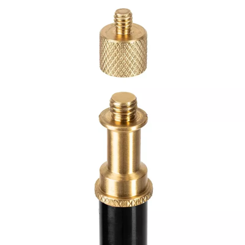 Manfrotto Nano Plus kompakt ljusstativ