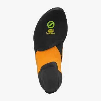 SCARPA Instinct VS klätterskor - svart - storlek 43,5 EU