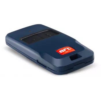 BFT MITTO COOL C2 2-kanalig fjärrkontroll 433,92 MHz (D112306)