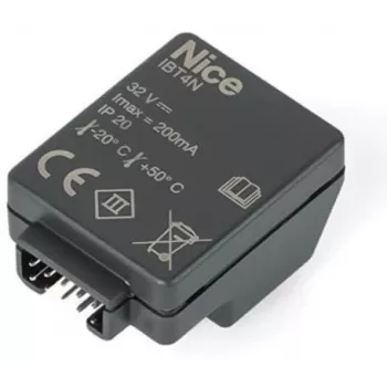 Nice IBT4N Bluetooth Interface Module for O-View Programmer