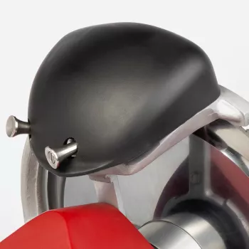 Berkel Red Line RL 250 röd matt skärmaskin - 250mm klinga, 190W, elektrisk
