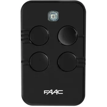 FAAC Pilot XTO4 SLH-DS 868MHz 4-kanals fjärrkontroll